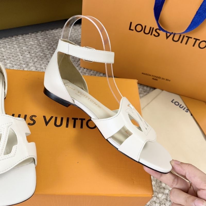 Louis Vuitton Sandals